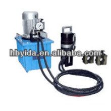 Rebar Cold Extrusion Press Machine Hydraulic(Up to 32mm)